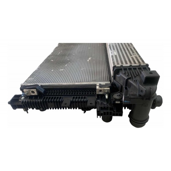 Conjunto Radiador Tracker 1.2 Turbo 2021 A 2024