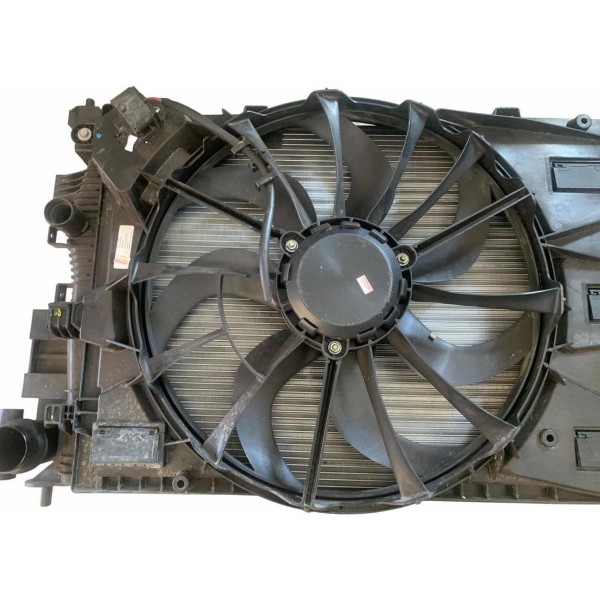 Conjunto Radiador Tracker 1.2 Turbo 2021 A 2024