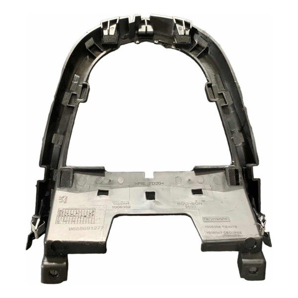 Moldura Alavanca Câmbio 408 308 9658691277