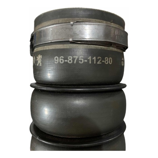 Mangueira Intercooler Peugeot 308 408 1.6 Thp