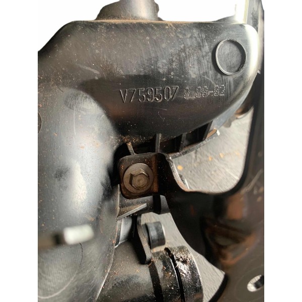 Coletor Admissão Peugeot 308 408 1.6 Thp 2012 2013 2014