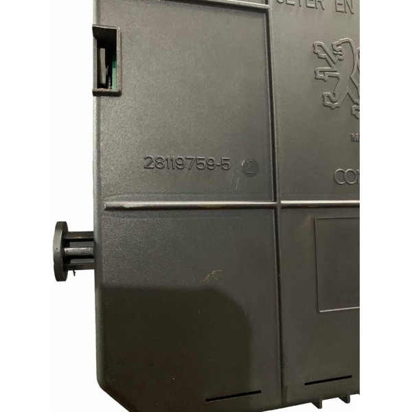 Módulo Bsi 308 408 1.6 Thp 28119595