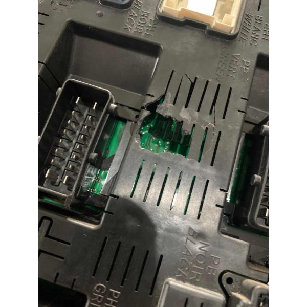 Módulo Bsi 308 408 1.6 Thp 28119595