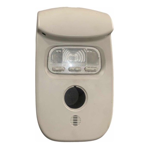 Luz Teto C Moldura Peugeot 408 2012 2013 2014