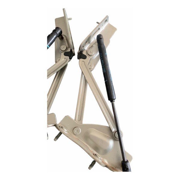 Braço Amortecedor Tampa Porta Malas Peugeot 408