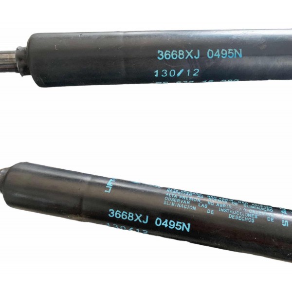 Braço Amortecedor Tampa Porta Malas Peugeot 408