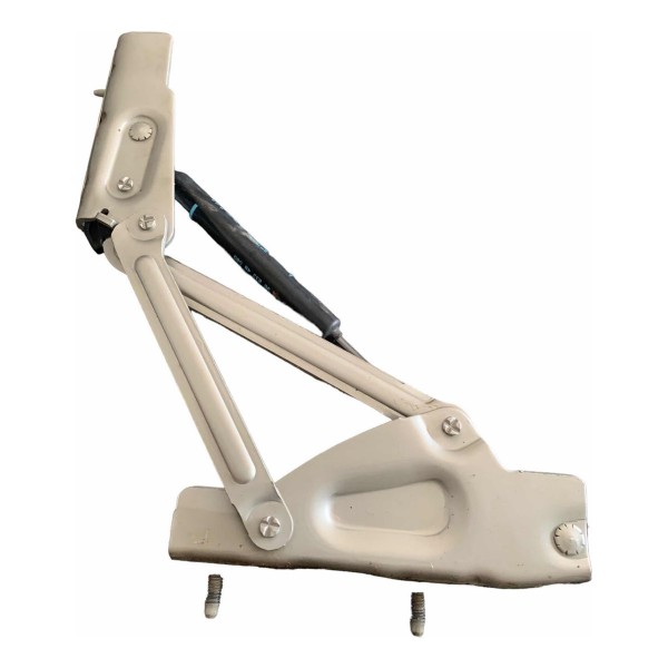 Braço Amortecedor Tampa Porta Malas Peugeot 408