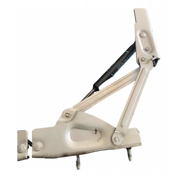 Braço Amortecedor Tampa Porta Malas Peugeot 408