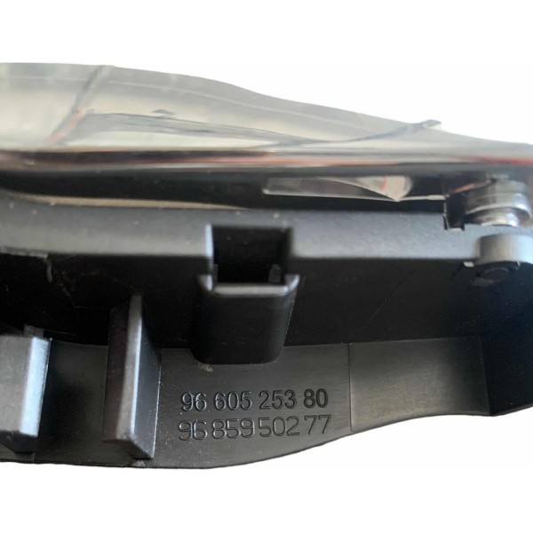 Maçaneta Interna Diant Direita 308 408 2012 2013 2014