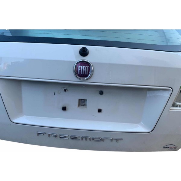 Tampa Traseira Fiat Freemont 2011 2012 2013 2014