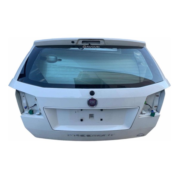 Tampa Traseira Fiat Freemont 2011 2012 2013 2014