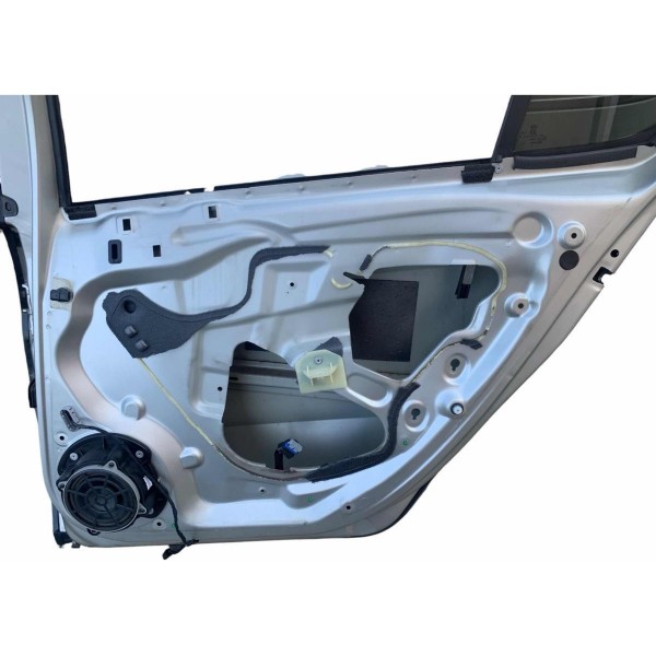 Porta Traseira Direita Peugeot 408 2012 2013 2014