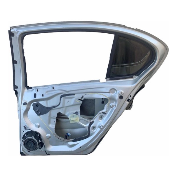Porta Traseira Direita Peugeot 408 2012 2013 2014