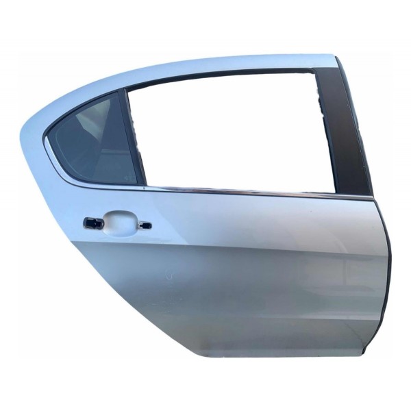 Porta Traseira Direita Peugeot 408 2012 2013 2014
