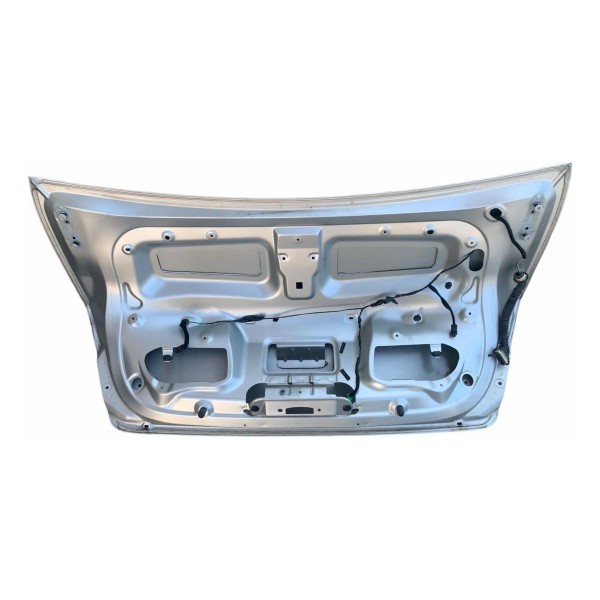 Tampa Traseira Peugeot 408 2011 2012 2013 2014