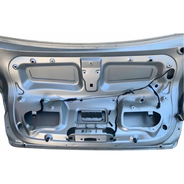 Tampa Traseira Peugeot 408 2011 2012 2013 2014