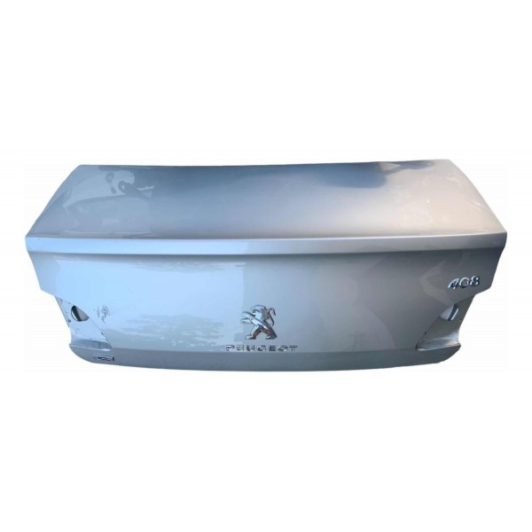Tampa Traseira Peugeot 408 2011 2012 2013 2014
