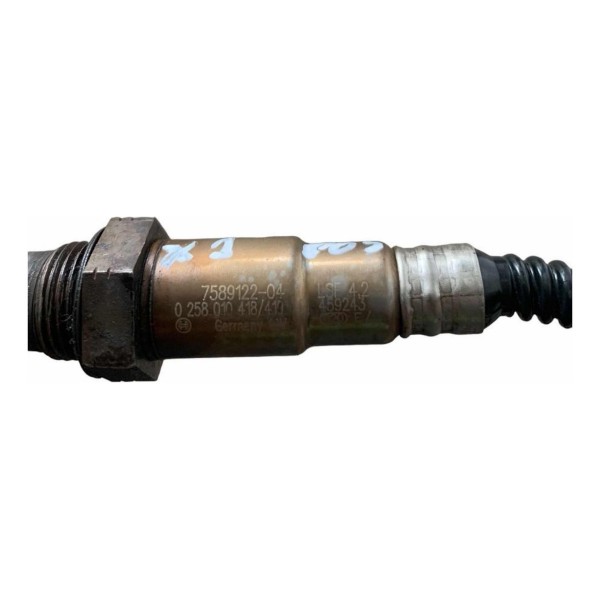 Sonda Lambda Bmw X1 2013 2014  758912204