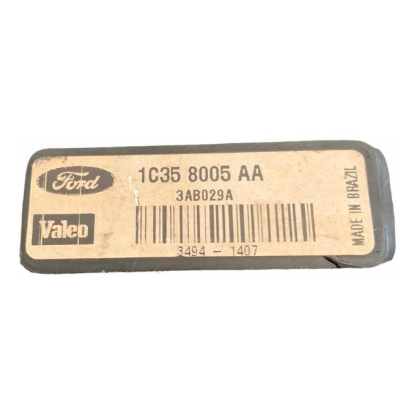 Caixa Radiador Ford F250 F350 99 1c358005aa