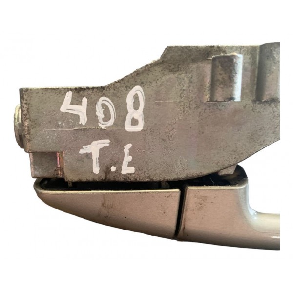 Maçaneta Traseira Esquerda 308 408 2011 2012 2013