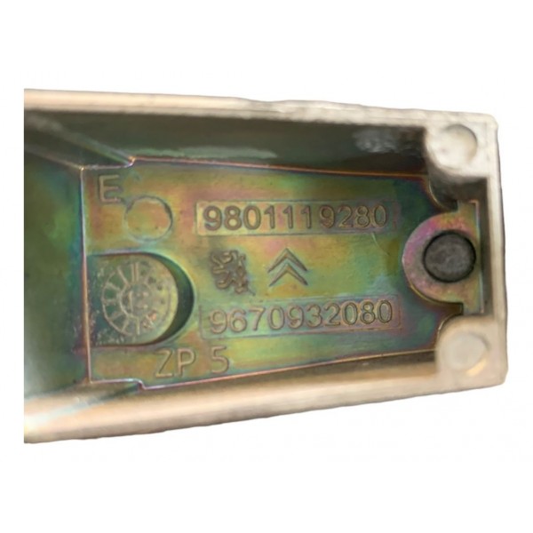 Maçaneta Traseira Esquerda 308 408 2011 2012 2013