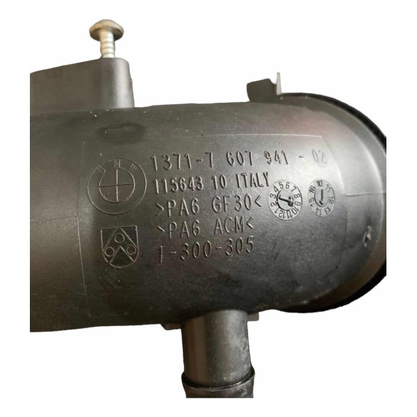 Mangueira Duto Ar Bmw X1 2.0 Turbo 2013 2014 1371760794