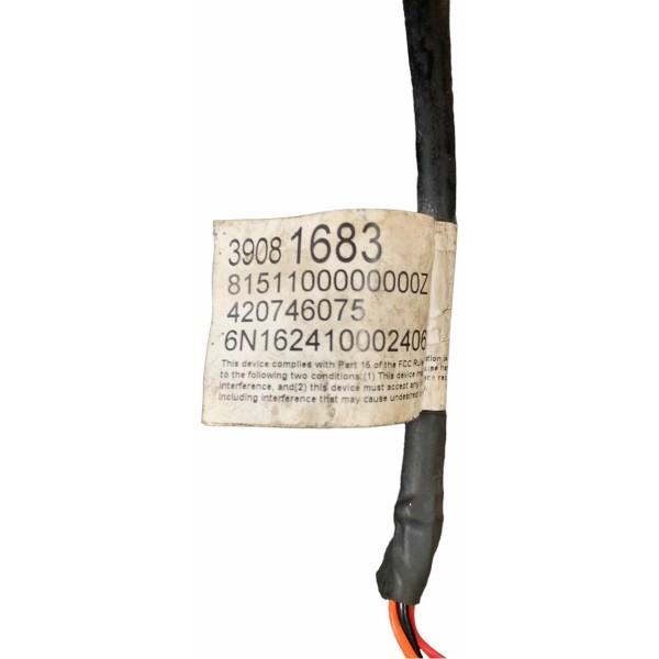 Câmera Ré Chevrolet Cruze 2017 2018 2019