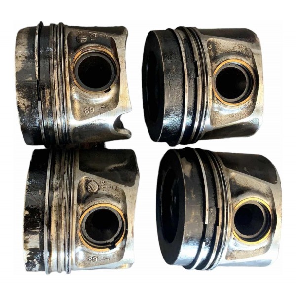 Jogo Pistão Amarok 2.0 2011 2012 2013 2014 Stander