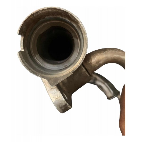 Carcaça Da Válvula Termostatica Captiva 2.4 12597172