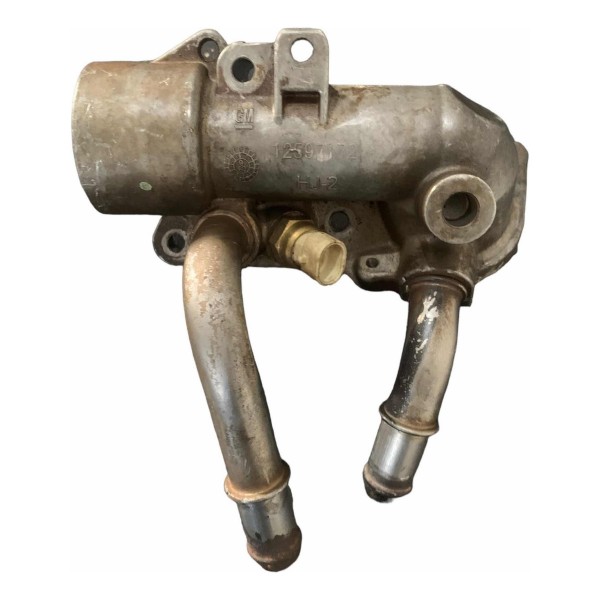 Carcaça Da Válvula Termostatica Captiva 2.4 12597172