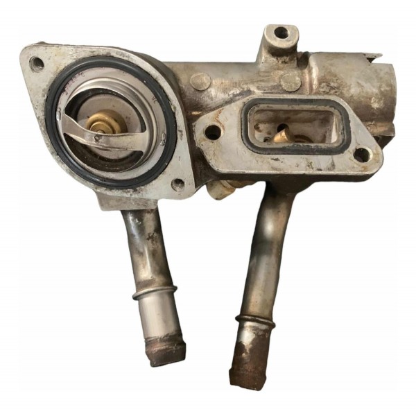 Carcaça Da Válvula Termostatica Captiva 2.4 12597172