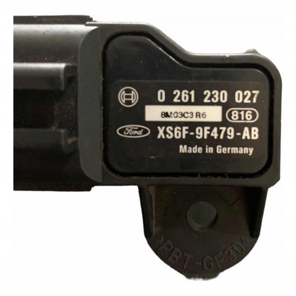 Sensor Map Fiesta 1.6 1.0 Zetec Rocam