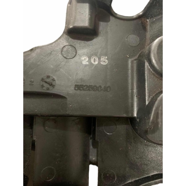 Defletor Carter Óleo Jeep Compass 2.0 Diesel 2017 2018 2019