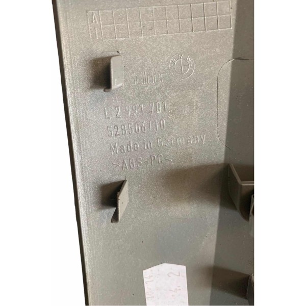 Moldura Difusor Ar Bmw X1 2011 2012 2013 2014