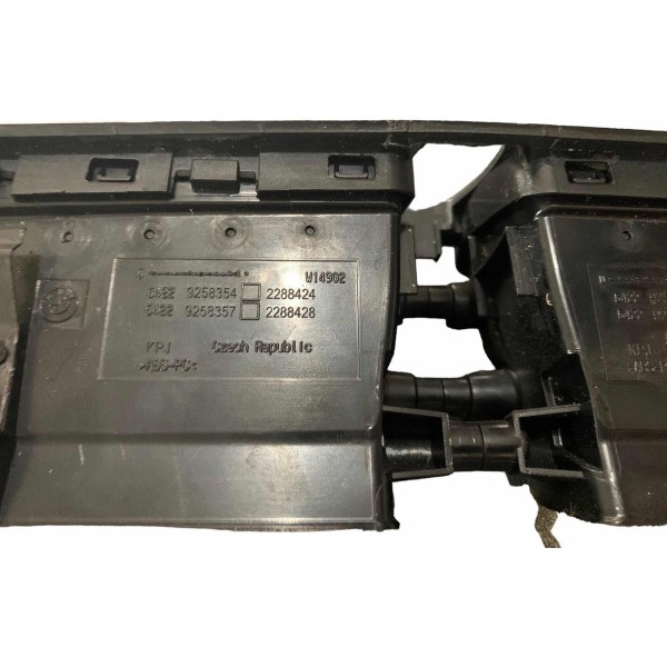 Difusor Ar Central Bmw X1 2012 2013 2014 2015