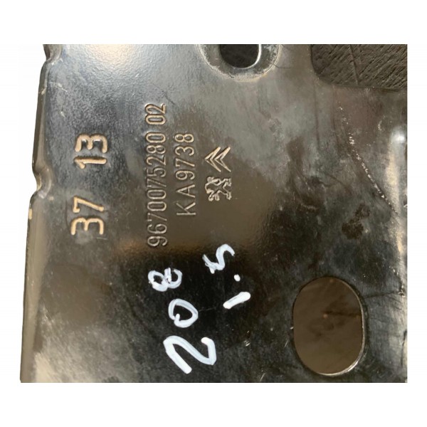 Suporte Chicote Motor Peugeot 208 1.5 967007528002