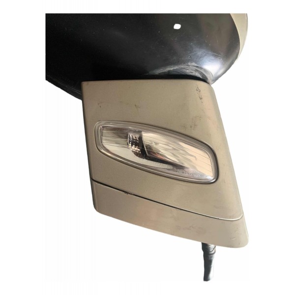Retrovisor Esquerdo Peugeot 308 408 Retrátil