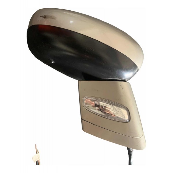 Retrovisor Esquerdo Peugeot 308 408 Retrátil