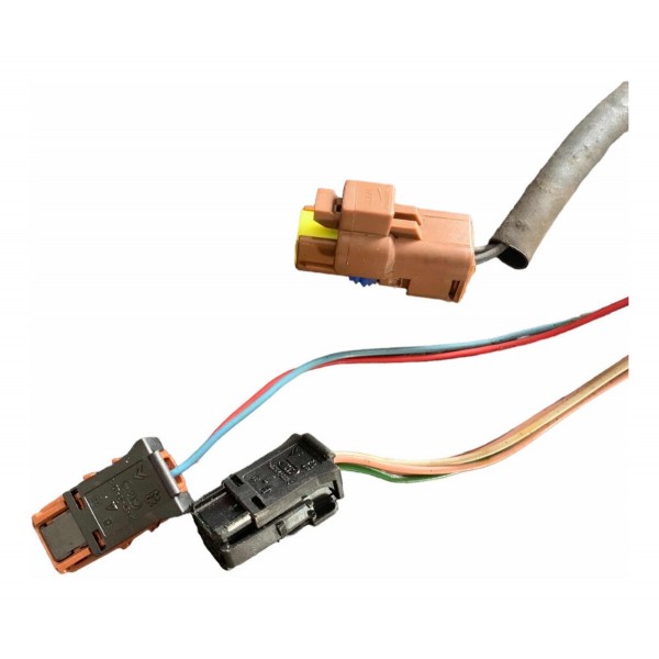 Retrovisor Esquerdo Peugeot 308 408 Retrátil