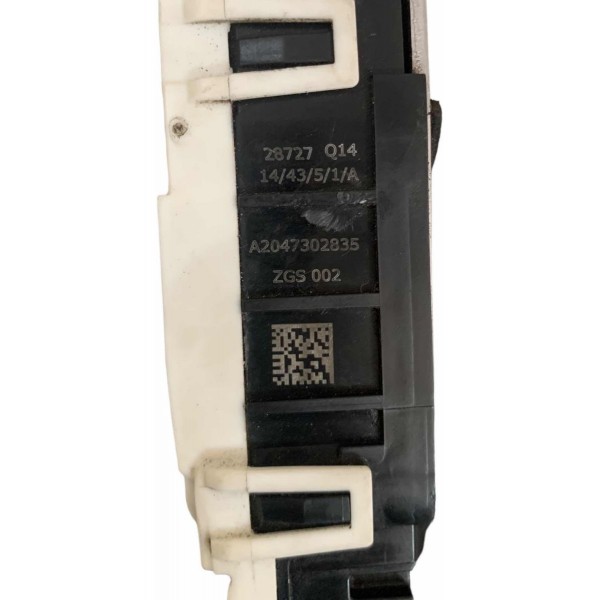 Fechadura Porta Traseira Direita Mercedes A250 A2047302835