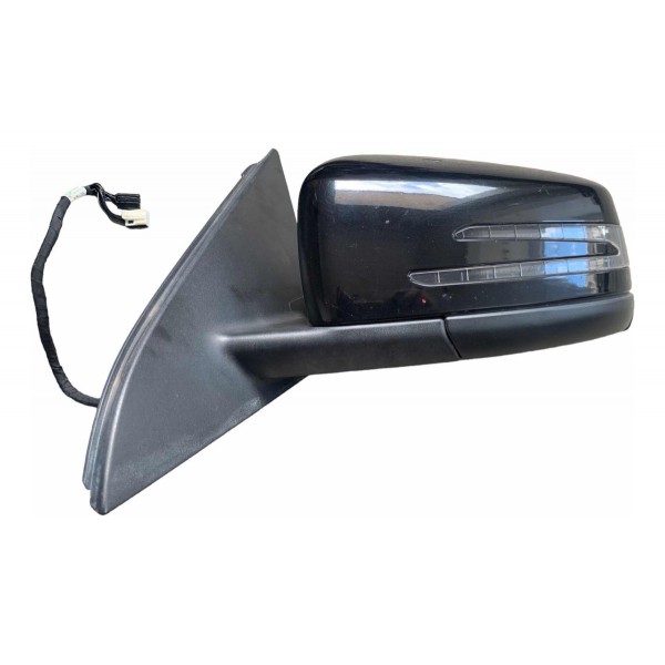 Retrovisor Esquerdo Mercedes A250 2015 2016