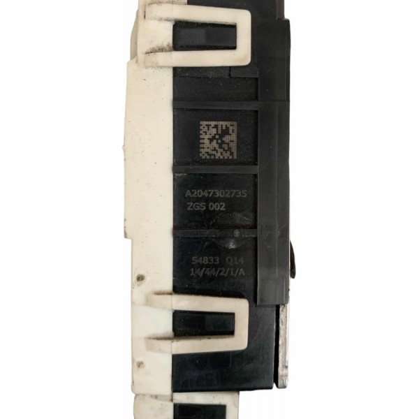 Fechadura Porta Traseira Esquerda Mercedes A250 A2047302735