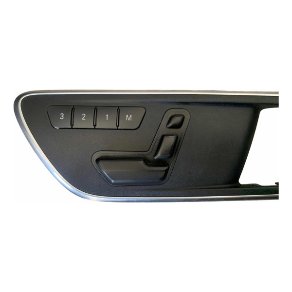 Botão Regulador Banco Direito Mercedes A250 2015 2016