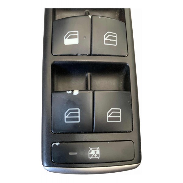 Comando Vidro Elétrico Dianteiro Esquerdo Mercedes A250