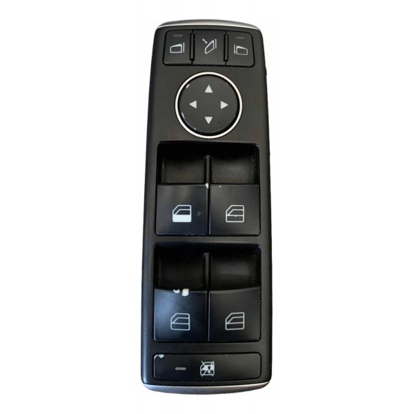 Comando Vidro Elétrico Dianteiro Esquerdo Mercedes A250