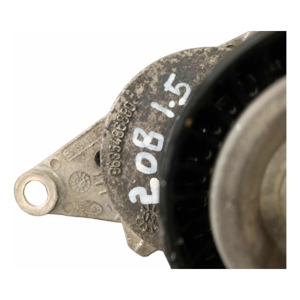 Tensor Esticador Correia Alternador Peugeot 208 1.5