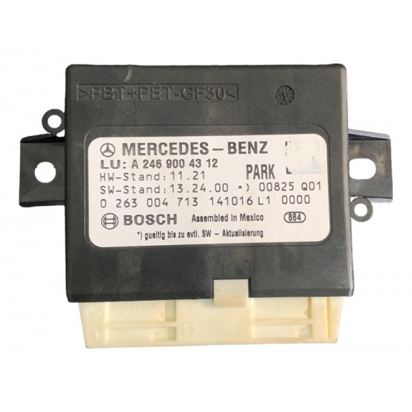 Modulo Estacionamento Mercedes A200 A250 2014 2015 2016
