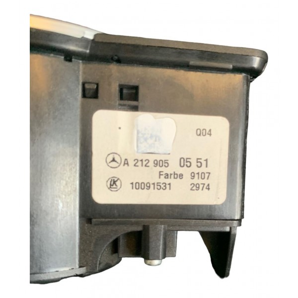 Botão Farol Mercedes A250 A200 2014 2015 2016