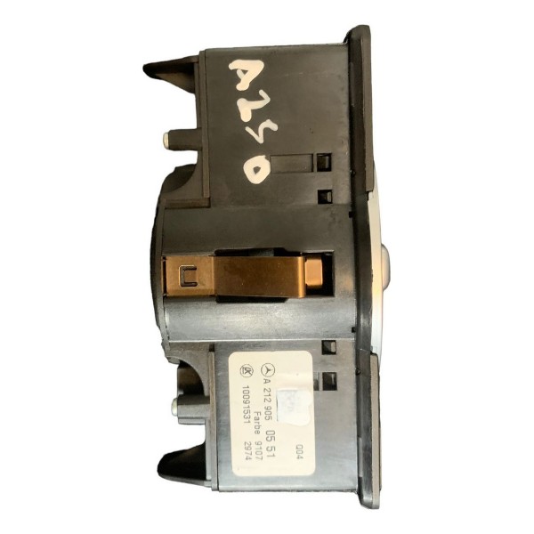Botão Farol Mercedes A250 A200 2014 2015 2016