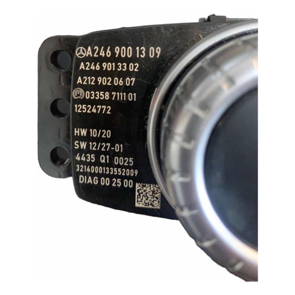 Botão Rádio Mercedes A250 2014 2015 2016